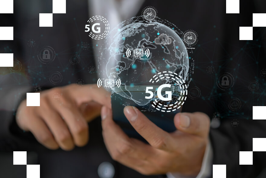 ilustračný obrázok k článku: 5G a bezpečná dátová sieť: Ako moderné pripojenie posúva slovenské firmy vpred