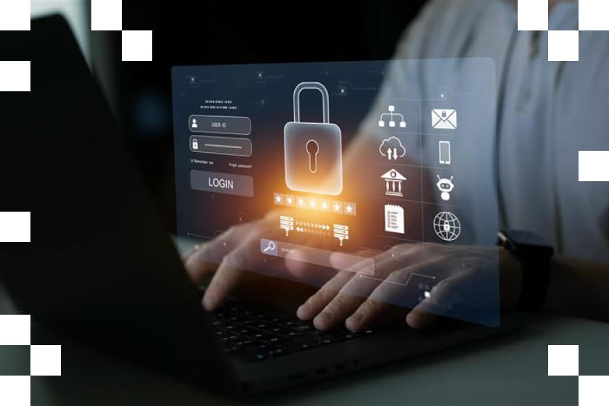 ilustračný obrázok k článku: Kybernetická bezpečnosť pre začínajúcich podnikateľov: Ako ochrániť svoj biznis hneď od začiatku