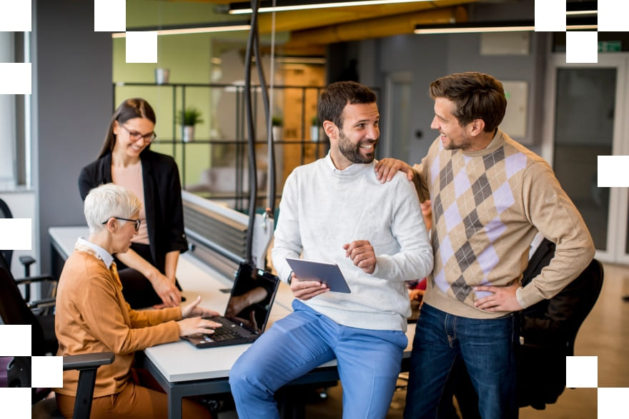 ilustračný obrázok k článku: Ako Startup Awards ukazuje, že inovácie vznikajú v komunite. Orange je jej súčasťou