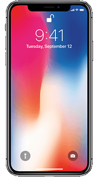 Apple iPhone X 64GB grey refresh