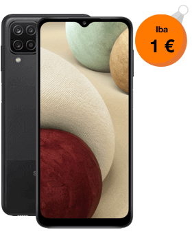 Samsung Galaxy A12
