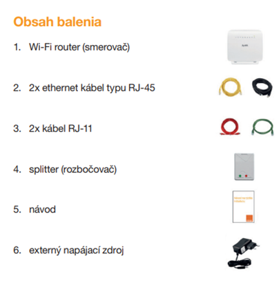 obsah balenia