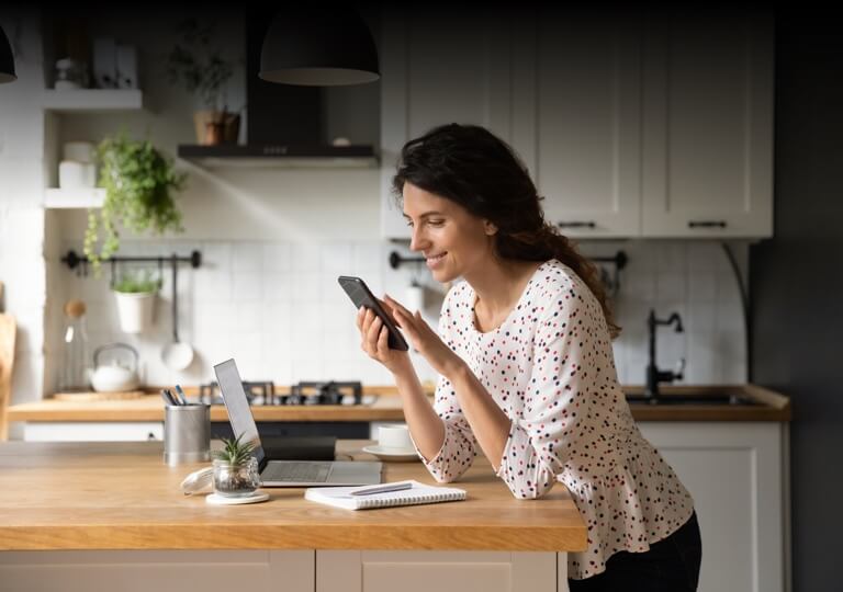 Mini paušál k pevnému Orange