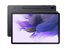 tablet samsung Galaxy Tab S7 FE 5G black