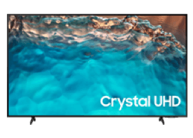 televízia samsung UE43BU8072UXXH