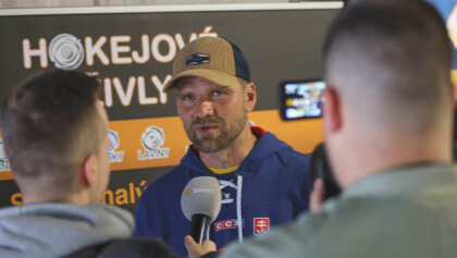 mladí hokejisti