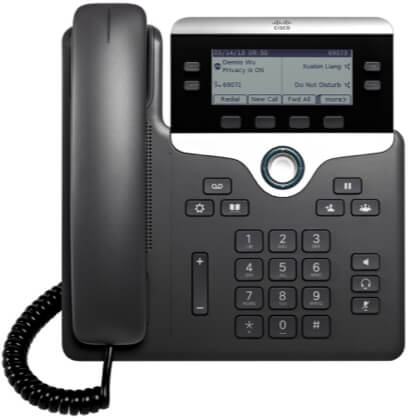 Cisco IP Phone 7841