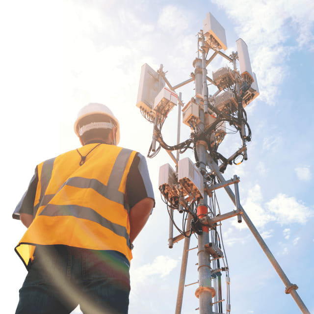 ilustračný obrázok k článku: 5G a obnoviteľné zdroje: kľúč k udržateľnej budúcnosti