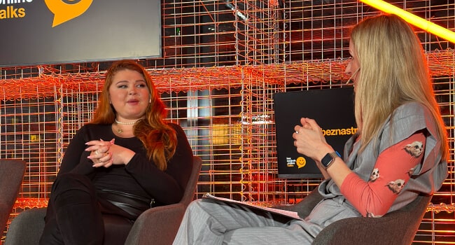 Adela Vinczeová a Evelyn Kramerová v diskusii Bez nástrah Online Talks o tom, ako chrániť deti pred kyberšikanou