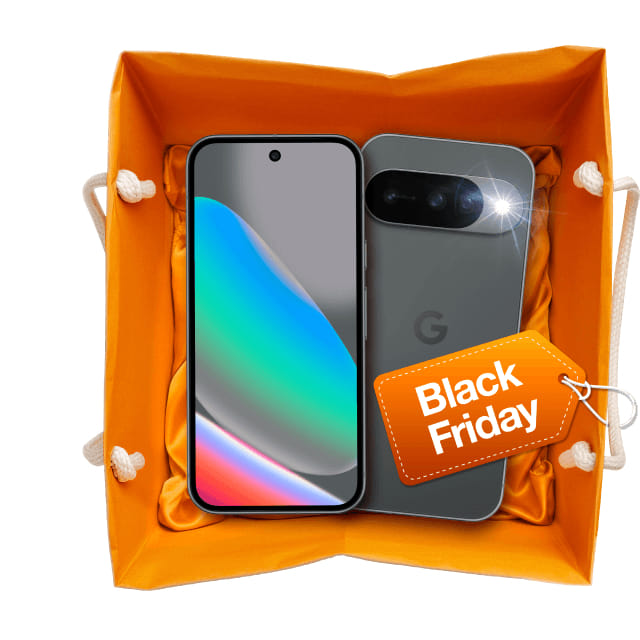 ilustračný obrázok k článku: Orange Black Friday je tu: Objavte top zľavy na zariadenia