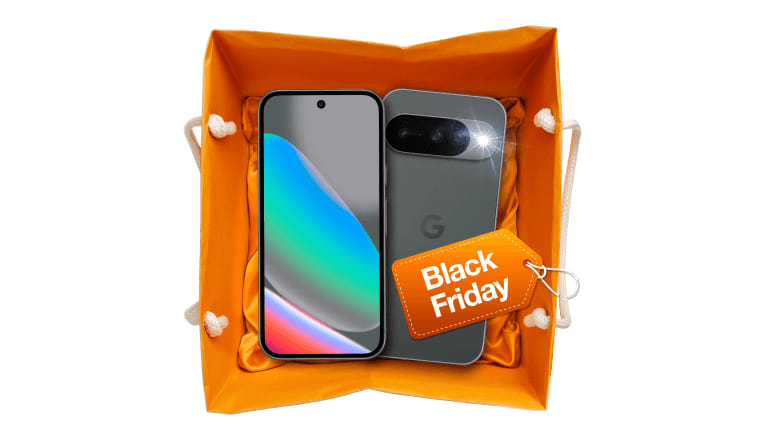 ilustračný obrázok k článku: Orange Black Friday je tu: Objavte top zľavy na zariadenia