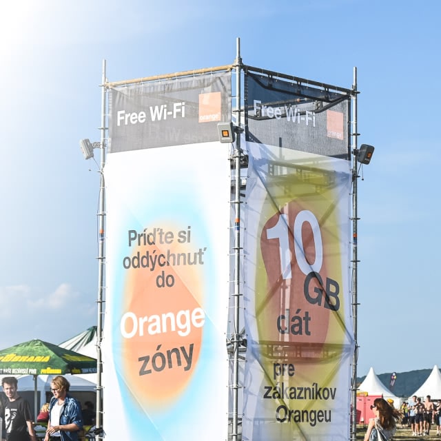 ilustračný obrázok k článku: 6 technologických inovácií pre pohodový festival s rodinou