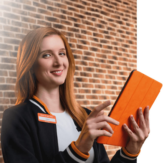 ilustračný obrázok k článku: Orange je tu: váš partner na každom kroku
