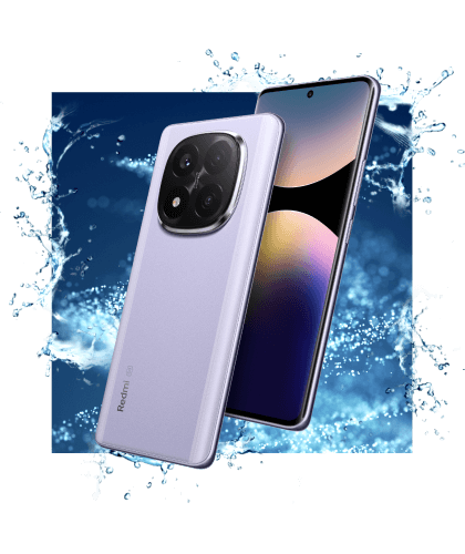 Redmi Note 14 Pro+ od Xiaomi