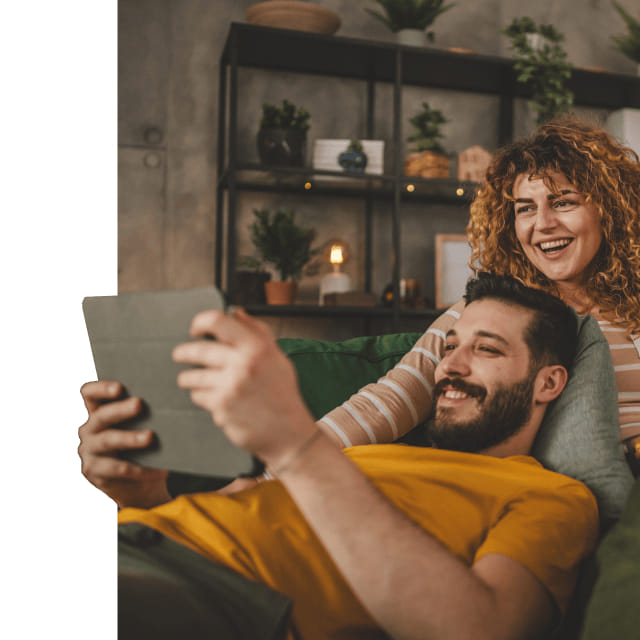 ilustračný obrázok k článku: Super internet a TV: Namixujte si rýchle pripojenie a zábavu s rýchlou Wi-Fi 7