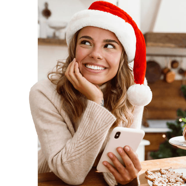 ilustračný obrázok k článku: Vianoce na druhú: dvojice zariadení a darčeky v appke