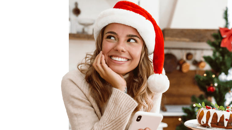 ilustračný obrázok k článku: Vianoce na druhú: dvojice zariadení a darčeky v appke