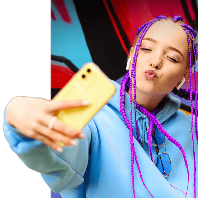 ilustračný obrázok k článku: Každý môže byť influencerom: so študentským paušálom aj ty