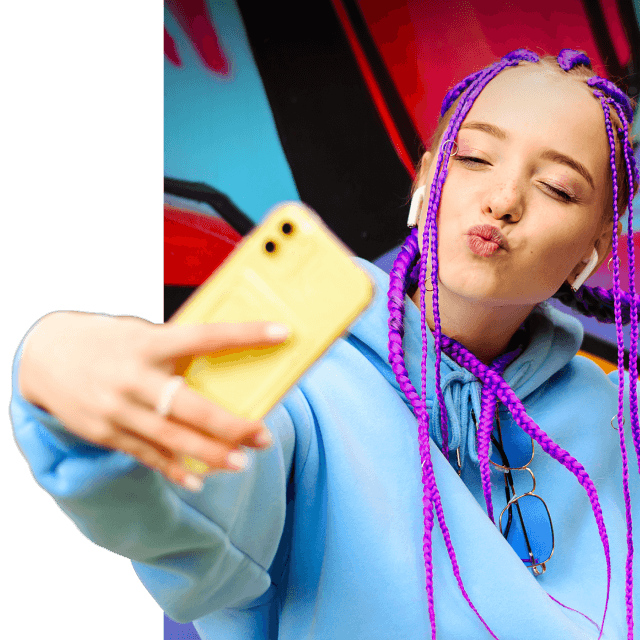 ilustračný obrázok k článku: Každý môže byť influencerom: so študentským paušálom aj ty