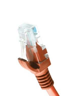 ilustračná fotka internetového kábla