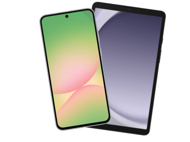 Samsung Galaxy A56 5G 256GB + Samsung Galaxy Tab A9 LTE 64GB za 1 €