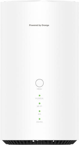 zariadenie MeiG Flybox SRT858M 5G
