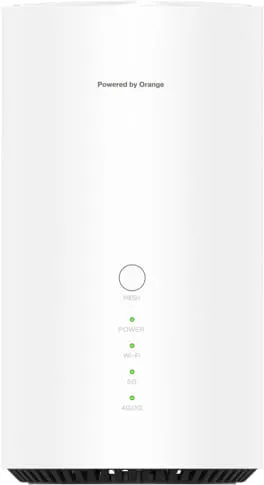 zariadenie MeiG Flybox SRT858M 5G