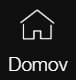 ikona domov