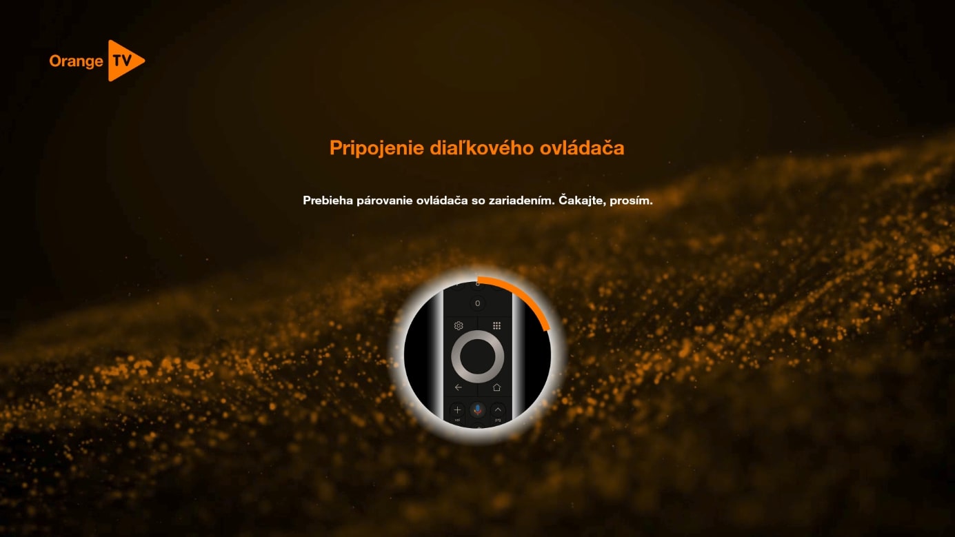 obrázok párovania ovládača