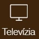ikona televízie