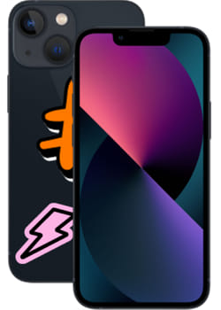 Apple iPhone 13 128 GB – repas