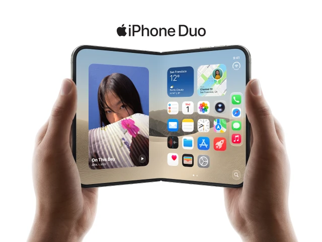 iPhone Duo
