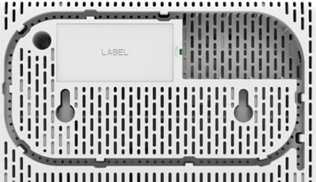 spodná strana Huawei OptiXstar HG8245B7N