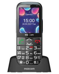 Maxcom MM724 4G VoLTE