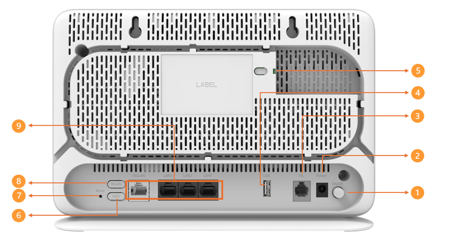 schéma zariadenia Huawei OptiXstar HX8145B7s-6X