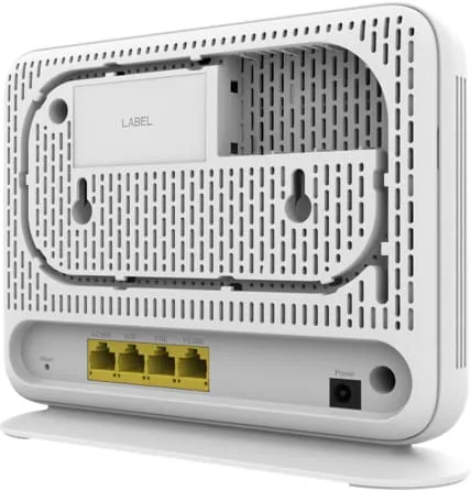 Huawei OptiXstar K572 - zadná strana