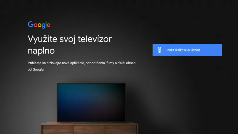 prístup k obsahu od Google