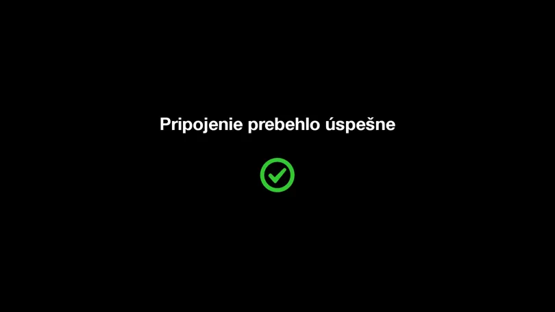 pripojenie na internet