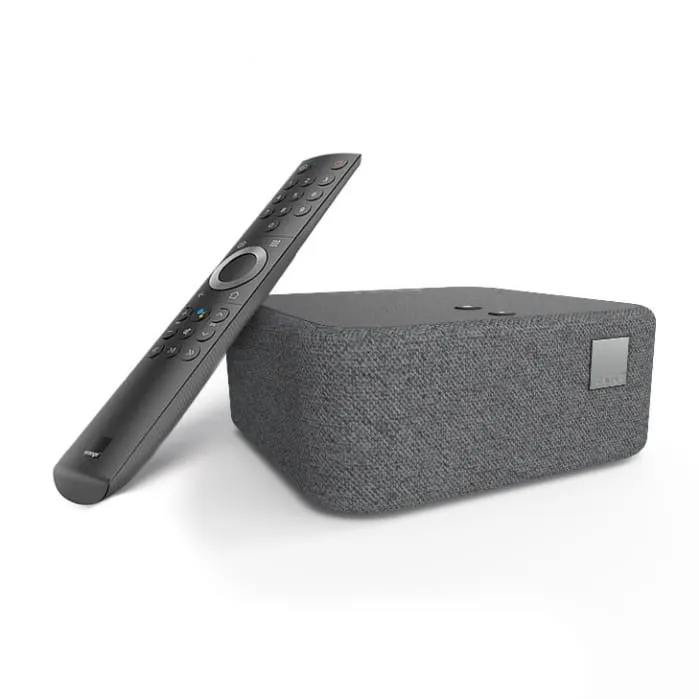 Orange TV Box