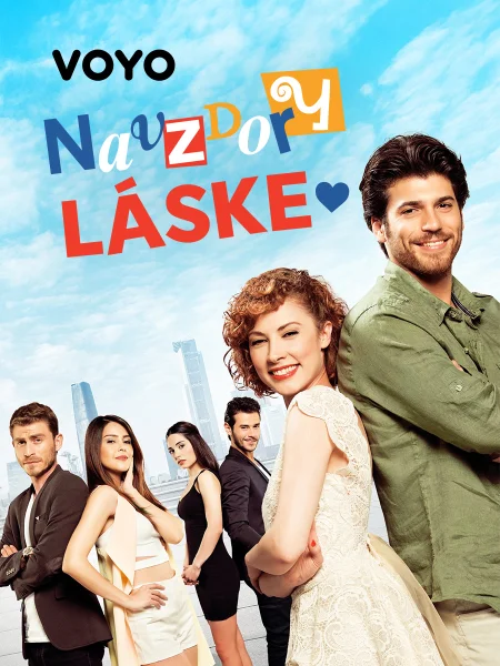 plagát Navzdory láske