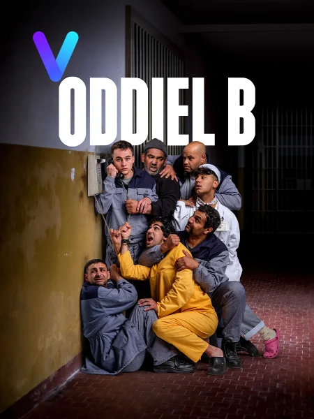 plagát Oddiel B