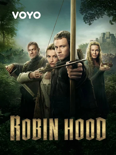 plagát Robin Hood