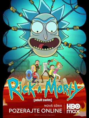 Rick a Morty