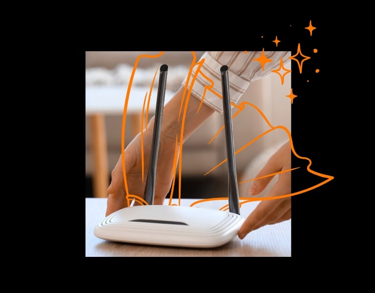 router