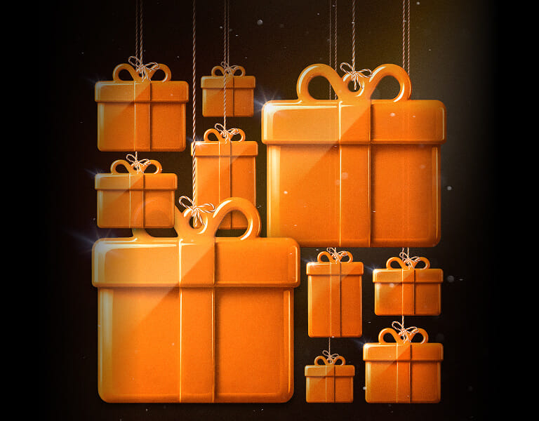 vianočné darčeky