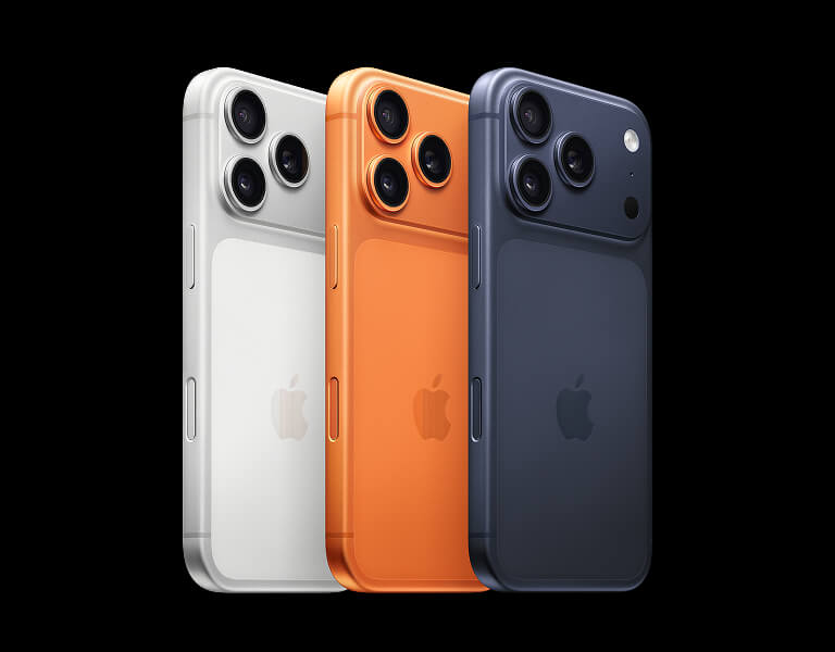 Apple iPhone zariadenia
