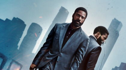 HBO: Tenet