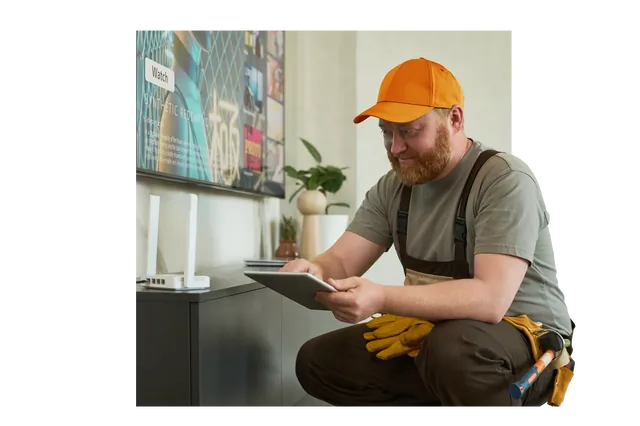 ilustračný obrázok k článku: Zavedenie optického internetu: čo si pripraviť a čo môže ovplyvniť jeho cenu?